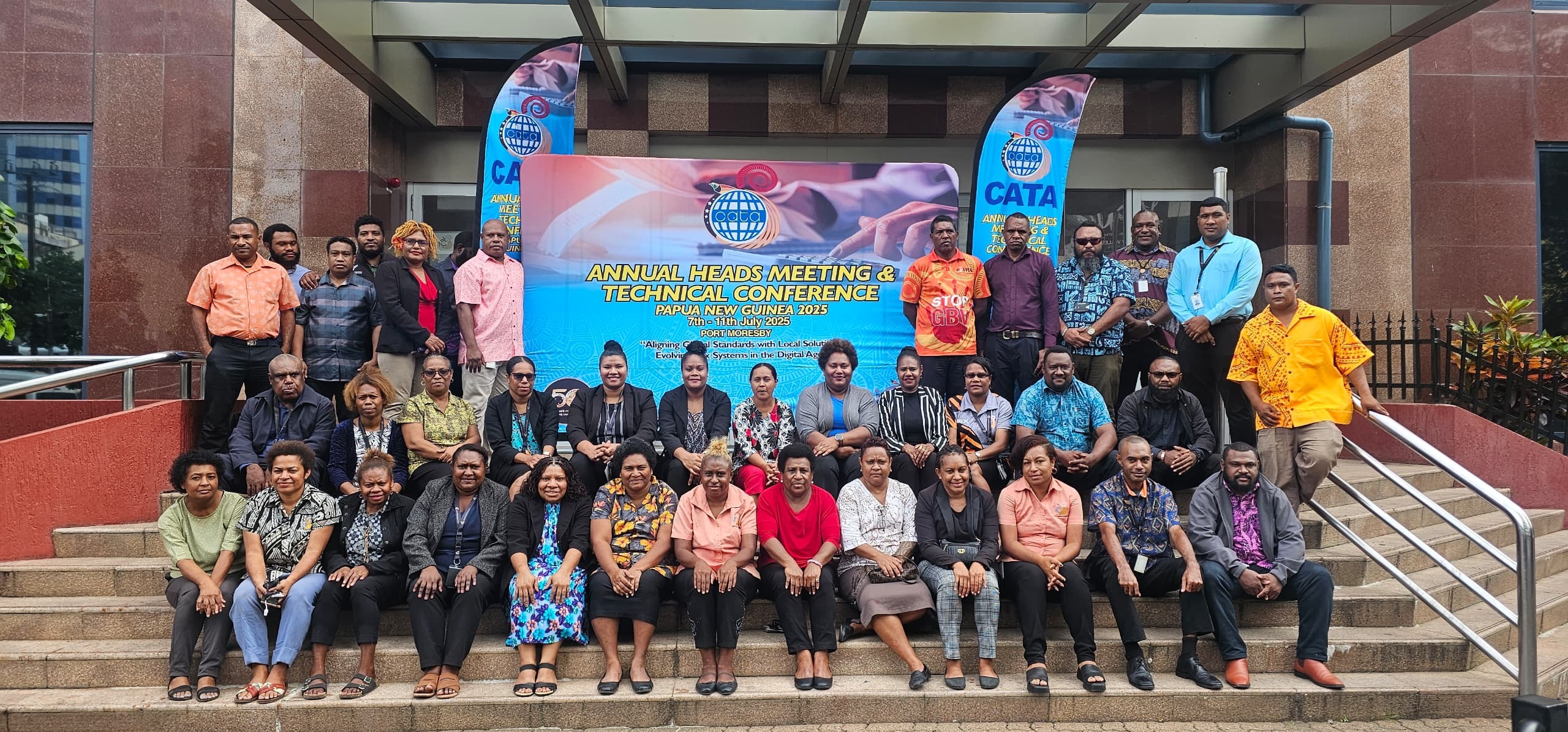 PNG IRC Team