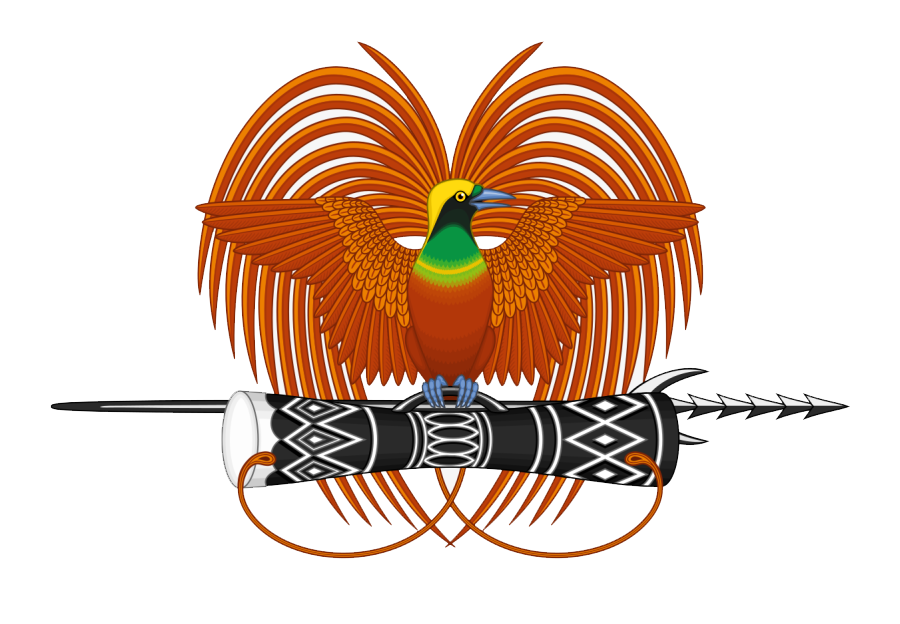PNG Emblem