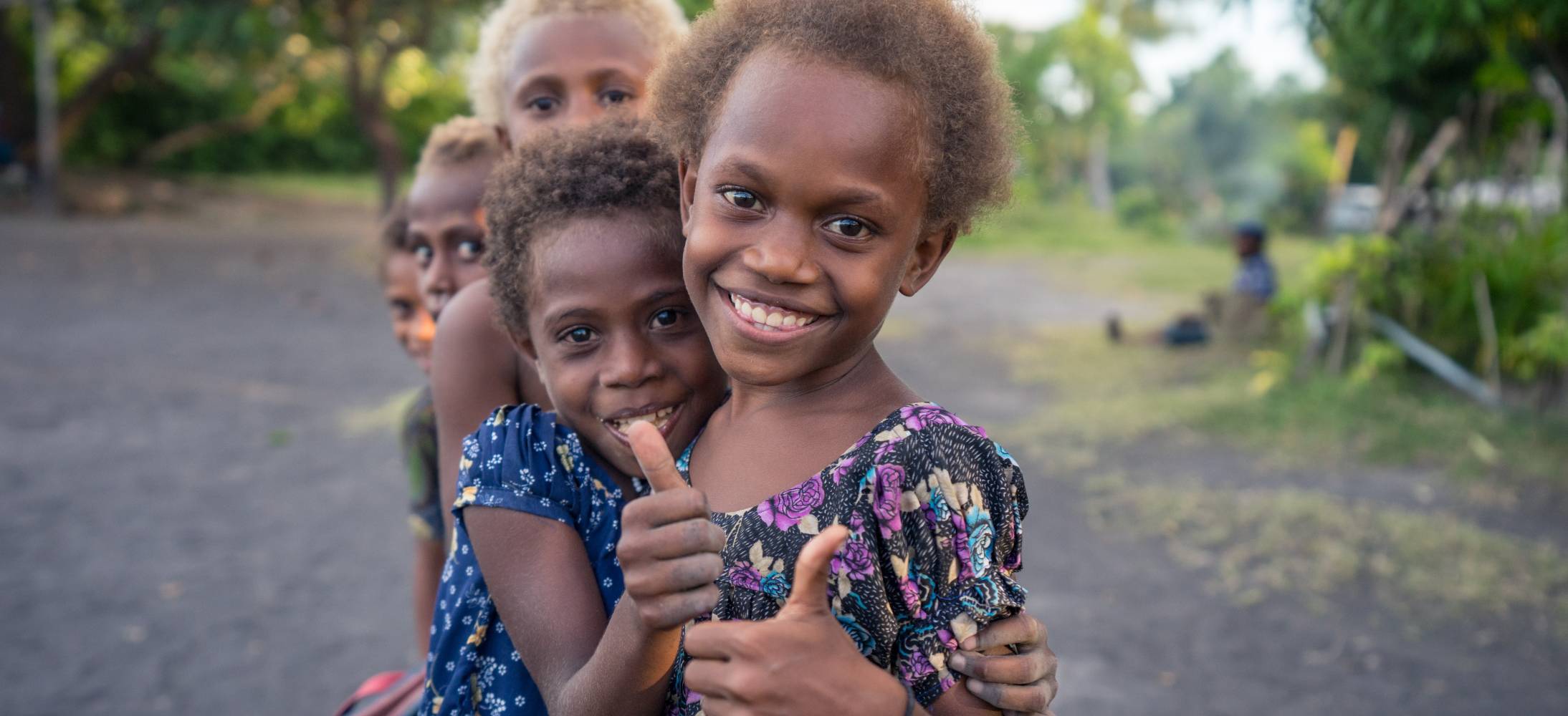 Welcome to Papua New Guinea